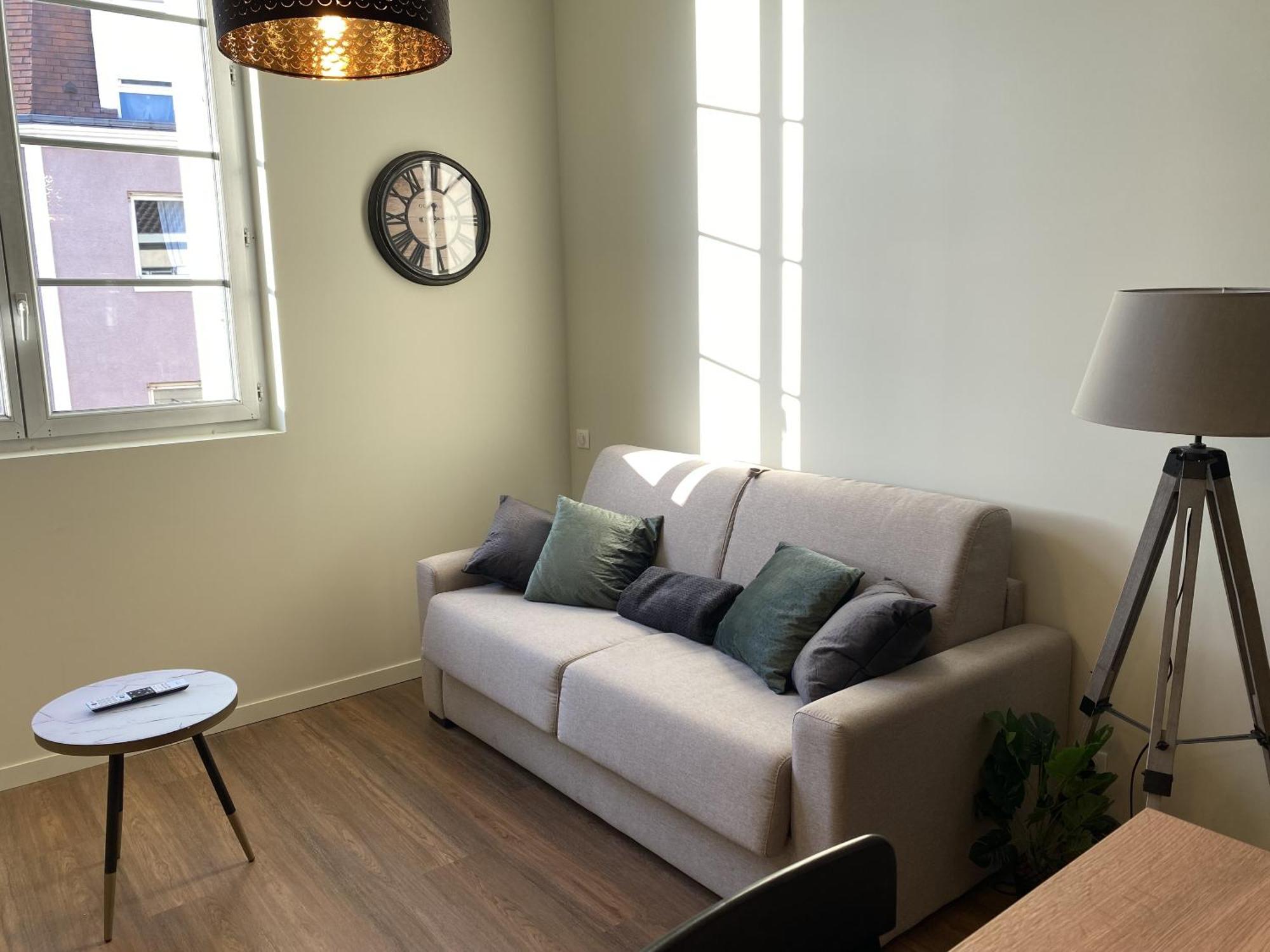 Apartmán Marianne 7 Bergerac Pokoj fotografie